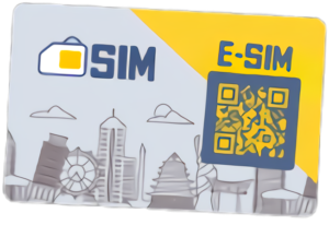 eSIM para viagem